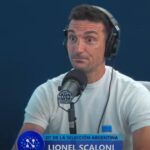 Lionel Scaloni habló de la actualidad del país: “Entiendo que estamos bien, ojalá salgamos, tenemos potencial”