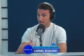 La confesión de Lionel Scaloni: en qué momento pensó en irse de la Selección y por qué decidió “seguir adelante”