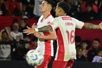 Huracán vs Independiente, por la Liga Profesional de Fútbol: minuto a minuto, en directo