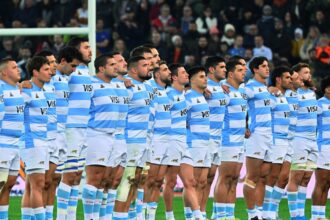 Julián Montoya, tras el gran triunfo de Los Pumas ante Italia: “Hoy no somos los mejores de todos ni fuimos los peores cuando perdimos con Sudáfrica”