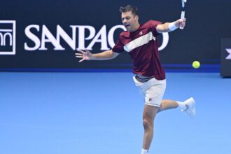 Zeballos y Granollers arrancaron con derrota su participación en las ATP Finals de Turín: qué necesitan para seguir en carrera