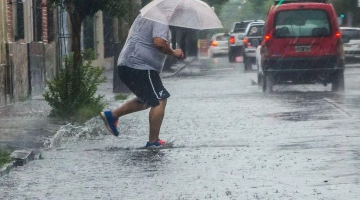 La Rioja en alerta por posibles tormentas