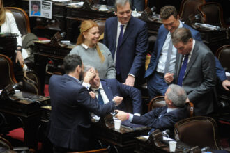 Pelea voto a voto en el Congreso: cómo están partidos los bloques para la sesión clave de este martes