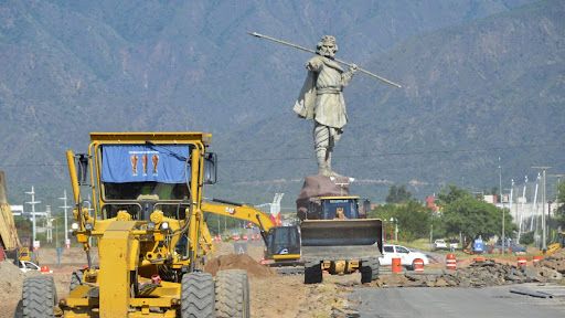 Marcelo del Moral detalló el estado de las obras pública en La Rioja