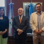 UNLaR: Comenzó la transición