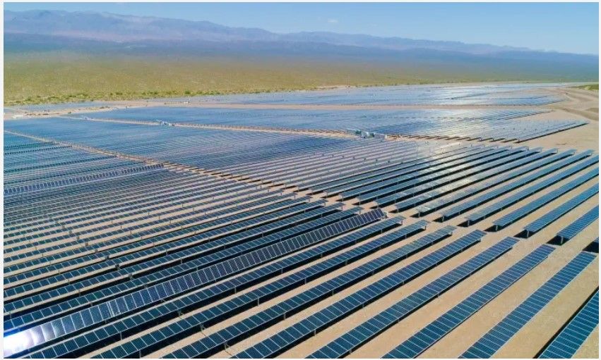 Grupo ESTISOL apuesta por la energía solar: San Juan y La Rioja impulsan la sostenibilidad industrial en Argentina