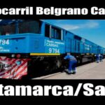 Catamarca y Salta, miran su futuro provincial y se unen con el tren Belgrano Cargas …  ¿Y La Rioja?