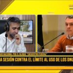 Esteban Paulón, sobre la fallida sesión para modificar la ley de DNU: “el gobierno metió la cola”