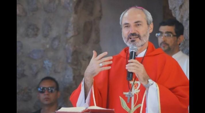 Dante Braida, tendrá a su cargo la estratégica Comisión de Pastoral Social