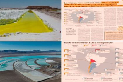 Se le va el tren a La Rioja: otra oportunidad perdida con el litio