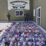 Personal de Gendarmería secuestró mercadería de contrabando por 11 millones de pesos