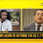 Efraín Molina: “Los precios aumentan pero a un menor ritmo”