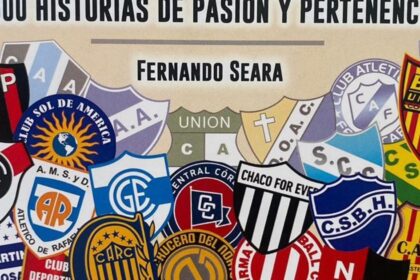 La literatura deportiva sigue dejando huella: dos obras de reciente aparición, imperdibles y de colección