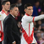 La duda que sobrevuela en River: qué hará Marcelo Gallardo con Nacho Fernández que ya está disponible para jugar