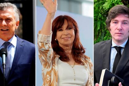 Nueva encuesta electoral con datos sorpresivos sobre Cristina, Macri, Massa y los Milei