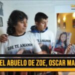 Oscar Rodríguez, abuelo de Zoe: “Todos los días pienso en lo que le hicieron a Zoe”