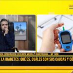 14 de noviembre Día Mundial de la Diabetes: 4 de cada 10 argentinos no saben que la padecen