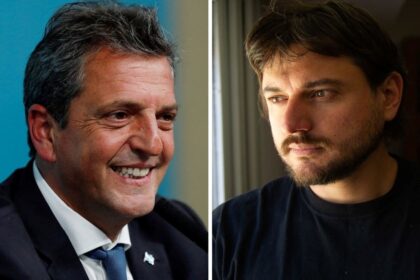 Juan Grabois criticó a Sergio Massa por no defender a Cristina Kirchner luego de “hacer campaña a upa” de la expresidenta y lo cruzaron: “Te estás poniendo rancio”