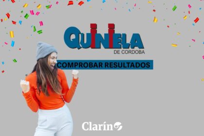 Quiniela de Córdoba: resultado del sorteo de la Matutina de hoy, viernes 15 de noviembre