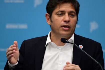 Axel Kicillof no adhiere al blanqueo y ARBA podría cobrar a los bonaerenses que registraron fondos no declarados