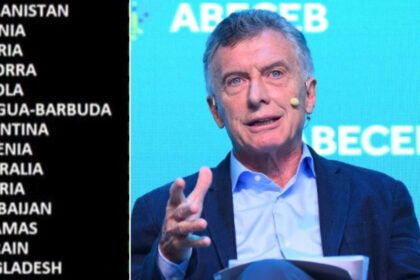 La crítica del PRO por otro voto negativo de la Argentina en la ONU: “Vota en soledad y contra el resto de la humanidad”