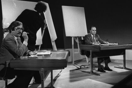 A 40 años del histórico debate Caputo-Saadi: el inédito cruce en TV que festejó Alfonsín y terminó de sellar la paz con Chile