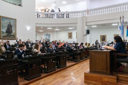 La Legislatura de La Rioja inicia el tratamiento del Presupuesto 2025 y aborda diversos temas de interés provincial