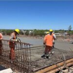 Continúan los avances en la construcción del nuevo Distribuidor Vial en La Rioja