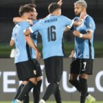 Así está la tabla de posiciones de las Eliminatorias Sudamericanas: Argentina sigue solo arriba gracias a Uruguay, que venció a Colombia