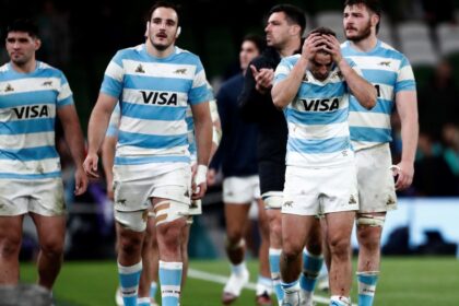 Los Pumas dieron otra muestra de su crecimiento: a puro tackle y con mucho coraje, dieron batalla hasta el final pero no pudieron con Irlanda