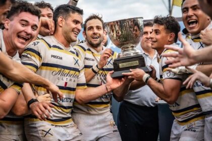 De la mano de un Nico Sánchez que prepara el adiós, Tucumán Lawn Tennis se consagró campeón del Nacional de Clubes por primera vez