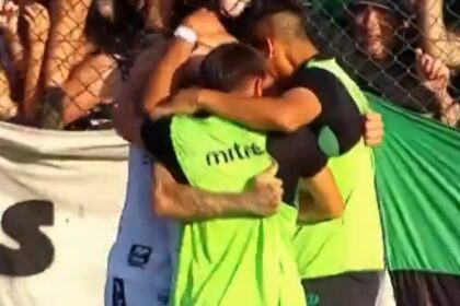 Nueva Chicago le ganó a Quilmes en un duelo picante en Mataderos y dio otro paso para concretar el sueño de volver a Primera