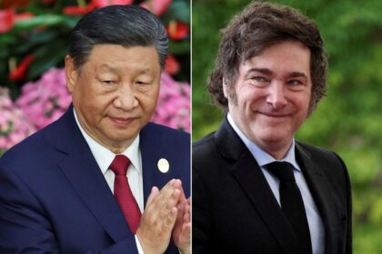 El Gobierno confirmó una reunión bilateral de Javier Milei con Xi Jinping en el G20 en Río de Janeiro