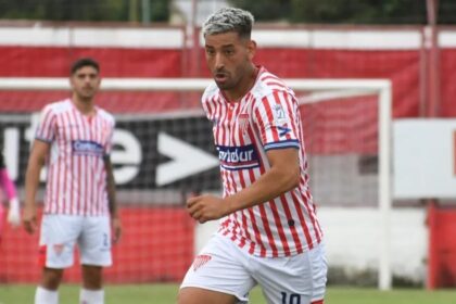 La dura decisión de Los Andes con el futbolista que jugó en la Copa organizada por el Kun Agüero, un día antes de perder la final por el ascenso