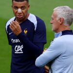 ¿Qué le pasa a Mbappé?: “Pasa por una situación complicada, pero volverá”, reveló Deschamps