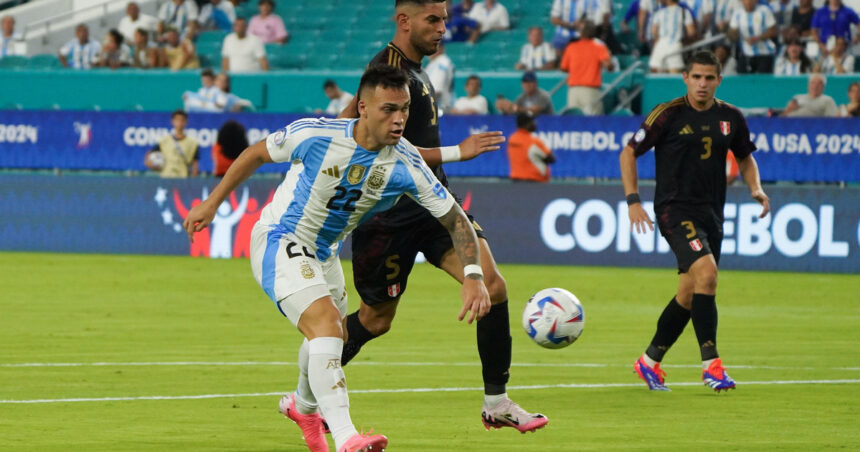 Argentina vs. Perú, por las Eliminatorias 2026: cuándo se juega, a qué hora es y cómo verlo EN VIVO