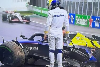 Williams mostró el ‘rompecabezas’ que debió armar para reconstruir el auto de Franco Colapinto tras el accidente en el Gran Premio de Brasil