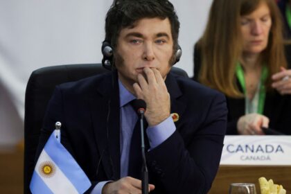 Aunque objeta varios aspectos del G20, Javier Milei evitaría romper con el documento final