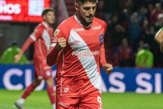 Instituto de Córdoba vs. Argentinos Juniors, por la Liga Profesional: minuto a minuto, en directo