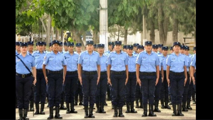 Chepes: el próximo viernes egresarán 70 nuevos policías