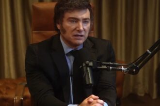 Javier Milei: “Estamos haciendo el mejor gobierno de la historia, al de Menem ya le sacamos varios cuerpos”