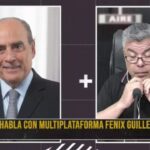 EN EXCLUSIVO.  Guillermo Francos habló con Multiplataforma Fénix:  ” El discurso de Quintela pertenece a lo más rancio del Peronismo”