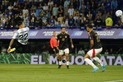 La Scaloneta y el valor del 1-0 finito a Perú para cerrar otro año glorioso: quedó a un paso del Mundial 2026 y sigue siendo el mejor seleccionado del mundo