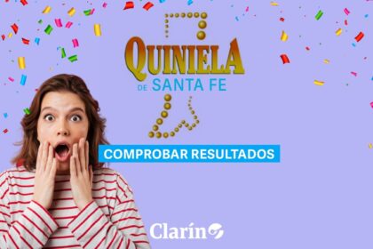 Quiniela de Santa Fe: resultado del sorteo de la Matutina de hoy, miércoles 20 de noviembre