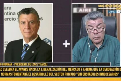 La CAC celebra el avance hacia la liberalización del mercado y afirma que la derogación de 43 normas fomentará el desarrollo del sector privado “sin obstáculos innecesarios”