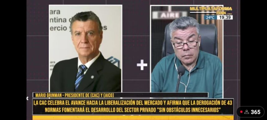 La CAC celebra el avance hacia la liberalización del mercado y afirma que la derogación de 43 normas fomentará el desarrollo del sector privado “sin obstáculos innecesarios”