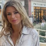 Quién es Camila Giorgi, la extenista italiana que blanqueó su noviazgo con Ramiro Marra en su cumpleaños