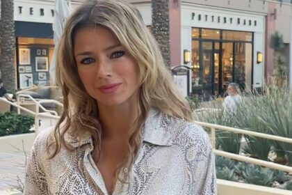 Quién es Camila Giorgi, la extenista italiana que blanqueó su noviazgo con Ramiro Marra en su cumpleaños