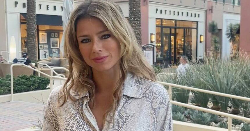 Quién es Camila Giorgi, la extenista italiana que blanqueó su noviazgo con Ramiro Marra en su cumpleaños