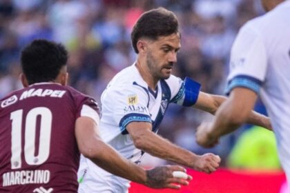 Así quedó la tabla de posiciones de la Liga Profesional de Fútbol: Vélez empató y se ilusionan Huracán, Racing y River